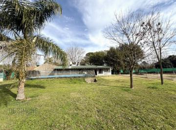 Quinta vacacional · 75m² · 2 Ambientes · Casa Quinta en General Rodriguez!