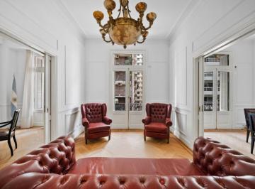 Departamento · 180m² · 5 Ambientes · Venta Cuatro Ambientes Balcón Frente 180 m²