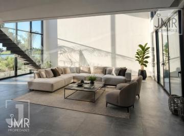 Casa · 302m² · 5 Ambientes · Casa Al Río en El Naudir | 346 m² | Amarra Propia | Pileta | Financiación