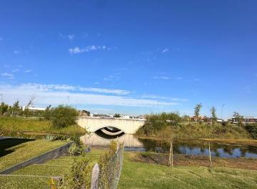 Terreno · 858m² · Terreno Al Agua Marinas Puertos de Escobar