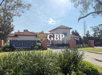Terreno · 806m² · Lote Interno en Venta en Canning Barrio San Lucas
