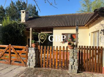 Casa · 115m² · 4 Ambientes · 2 Cocheras · Casa en Venta en Canning Barrio Malibu