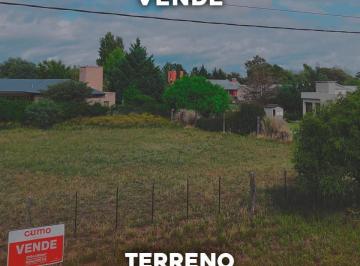 Terreno · 1200m² · Terreno en Villa Angela