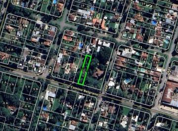 Terreno · 600m² · Terreno - Venta - City Bell