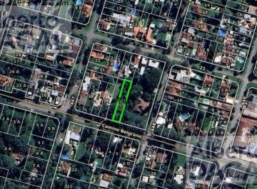 Terreno · 600m² · Terreno - Venta - City Bell