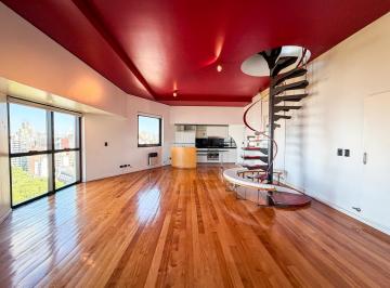 Departamento · 111m² · 2 Ambientes · 1 Cochera · Venta Duplex un Dormitorio, Vista Al Rio