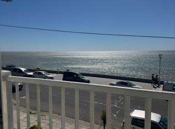 Departamento · 100m² · 4 Ambientes · 1 Cochera · Departamento de 4 Ambientes con Vista Al Mar en Lo Mejor de La Perla