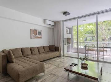 Departamento · 43m² · 2 Ambientes · 1 Cochera · Bonpland y Soler