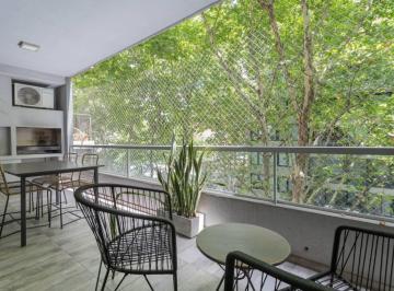 Departamento · 43m² · 2 Ambientes · 1 Cochera · Bonpland y Soler