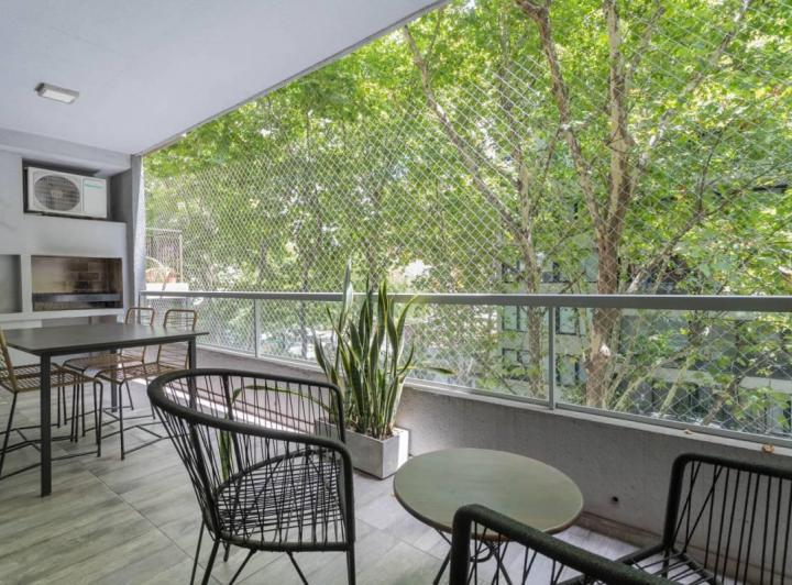 Departamento · 43m² · 2 Ambientes · 1 Cochera