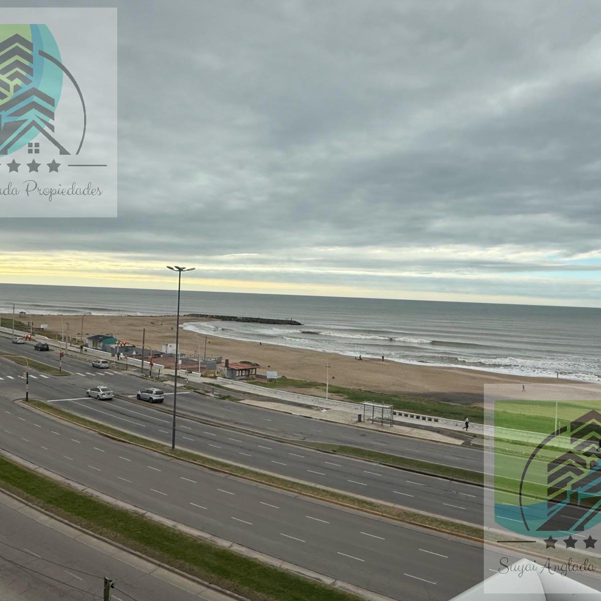 Depto 2 amb, 50m² con cochera y balcón — Constitución