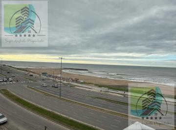 Departamento · 50m² · 2 Ambientes · 1 Cochera · Departamento 2 Ambientes - Vista Plena Al Mar - Cochera - Losa Radiante