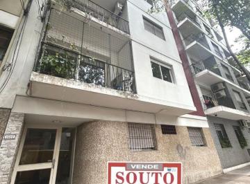 Departamento · 46m² · 2 Ambientes 48 M&sup2;.interno. Coc 2.8 X 2.3. Lavadero Indep.