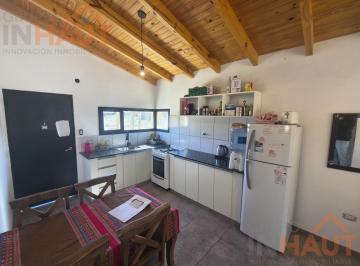 Casa · 56m² · 3 Ambientes · 1 Cochera · Casa en Venta 2 Habitaciones en Plottier