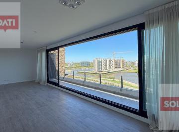 Departamento · 143m² · 4 Ambientes · 1 Cochera · Venta Departamento con Dependencia y Terraza Propia Vilago Nordelta