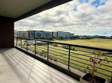 Departamento · 96m² · 3 Ambientes · 1 Cochera · Departamento en Venta Greenville Polo