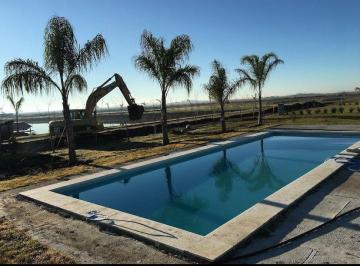 Terreno · 1000m² · Venta Lote N 202 Campos de La Enriqueta, Brandsen