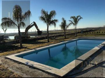 Terreno · 1000m² · Venta Lote N 202 Campos de La Enriqueta, Brandsen
