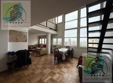 Departamento · 88m² · 3 Ambientes · 1 Cochera · Departamento Tipo Duplex 3 Ambientes - 2 Baños - Cochera - Centro