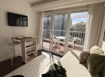 Departamento · 22m² · 1 Ambiente · Departamento - Plaza Colon