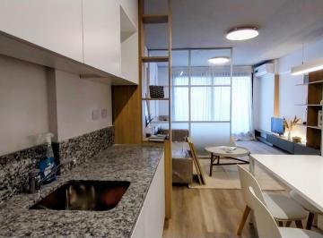 Departamento · 28m² · 1 Ambiente · Departamento en Palermo