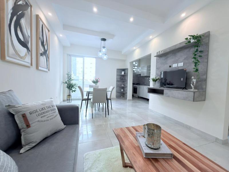 Depto 2 amb, 39m² con balcón — Güemes