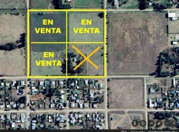 Terreno · 14300m² · 3 Terrenos en Venta Ubicados en Huanguelen - 14.300 m² - Ideal Inversor