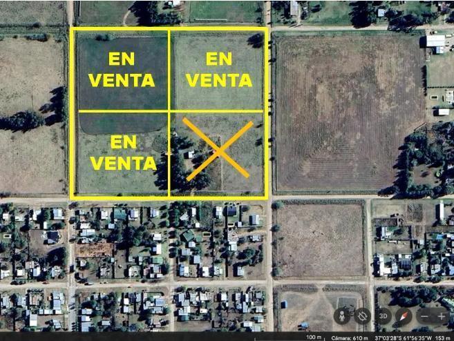 Terreno · 14300m²