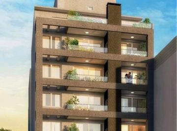 Departamento · 58m² · 3 Ambientes · Departamento de Tres Ambientes Al Frente