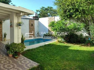 Casa · 195m² · 6 Ambientes · 1 Cochera · Casa Dúplex en Venta en Florida Oeste, Vicente López, G. B. a. Zona Norte