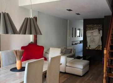 PH · 169m² · 4 Ambientes · 2 Cocheras · Venta Casa Tipo Duplex 2 Cocheras con Jardin en Saavedra