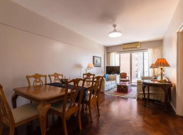 Departamento · 88m² · 4 Ambientes · Alquiler - Departamento de Dos Dorm. Amoblado - Zona Aduana