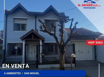 HGP-HGP-9063_2 · Casa 6 Ambientes. | Cesar H. Malnatti Al 2000