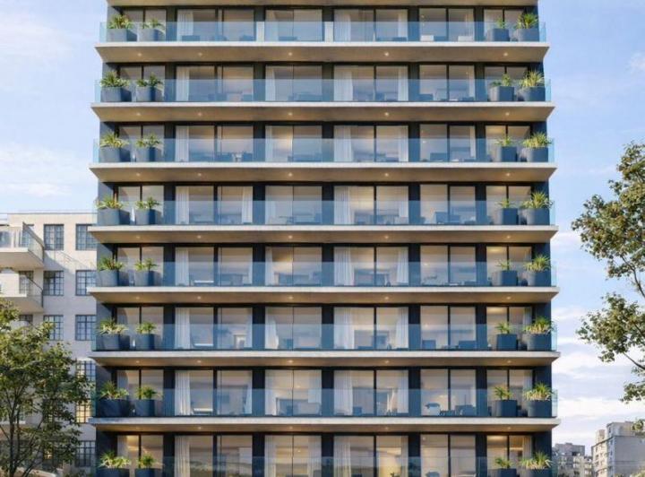 Departamento · 38m² · 2 Ambientes