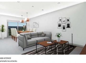 Departamento · 70m² · 3 Ambientes · Venta Departamento 3 Ambientes en Villa Luro - en Pozo