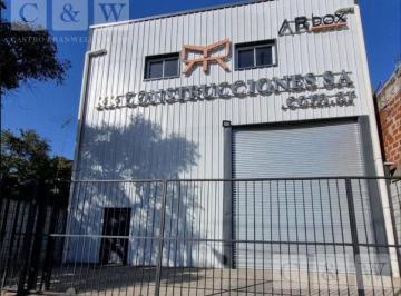 Bodega-Galpón · 290m² · Galpón en General Pacheco