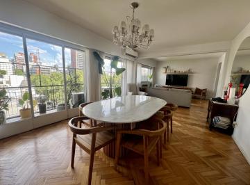 Departamento · 114m² · 3 Ambientes · Departamento en Venta Belgrano 2 Dorm. Más Dependencia, Muy Amplio, Regia Vista, Completamente