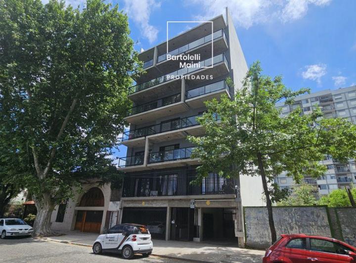 Departamento · 38m² · 1 Ambiente