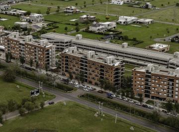 Departamento · 40m² · 2 Ambientes · 1 Cochera · Departamento 1 Dorm con Balcon, Parrillero y Cochera Cubierta