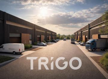 Bodega-Galpón · 2221m² · 1 Ambiente · Nave Industrial en Alquiler en Panamericana y Autopista del Buen Ayre