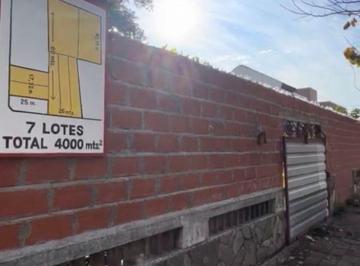 Terreno , Lomas de Zamora · Importante Predio - 18 Lotes - en La Mejor Zona de Banfield. Ideal Desarrollo