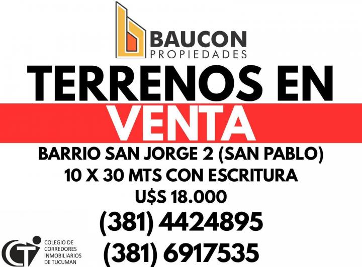 Terreno · 300m²