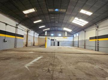Depósito de 4 ambientes, Rosario · Depósito, Galpón Parabólico 1000 m² Cubiertos