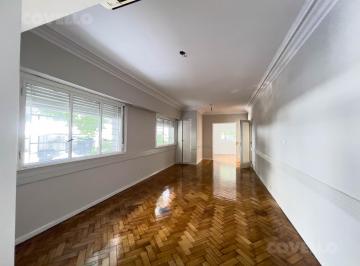 Departamento · 129m² · 5 Ambientes · Alquiler Piso de 3 Dorm. - Palermo Nuevo