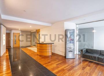 Departamento · 97m² · 3 Ambientes · 1 Cochera · Departamento 3 Ambientes + Escritorio y Dependencias Palermo Chico/nuevo Cochera Baulera