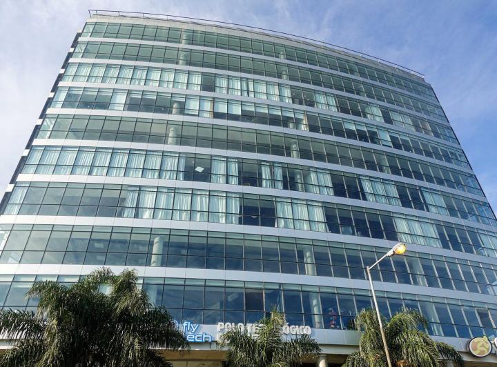 Oficina comercial · 558m² · 2 Cocheras