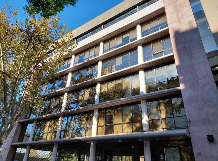 Oficina comercial · 560m² · 9 Cocheras