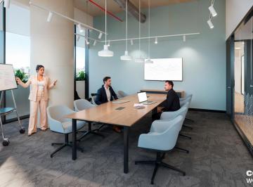 Oficina comercial · 38m² · 10 Cocheras · Coworking en Asunción, Spaces - Distrito Perseverancia