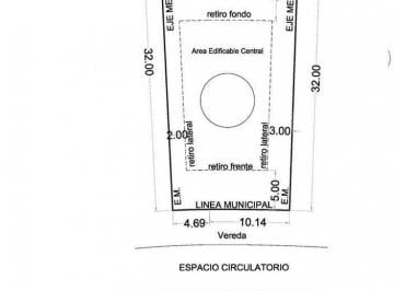 Terreno 516m² Venta Nordelta · Terreno en Venta en Silvestre Nordelta, con Financiación.