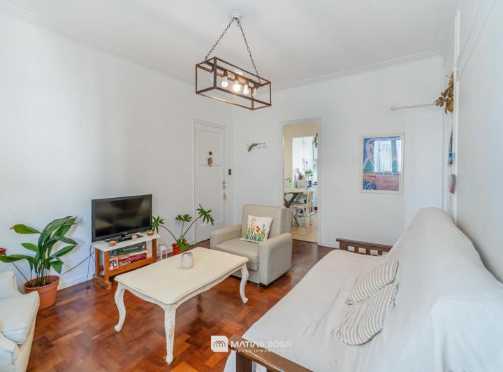 Departamento en venta en La Perla · 3 ambientes